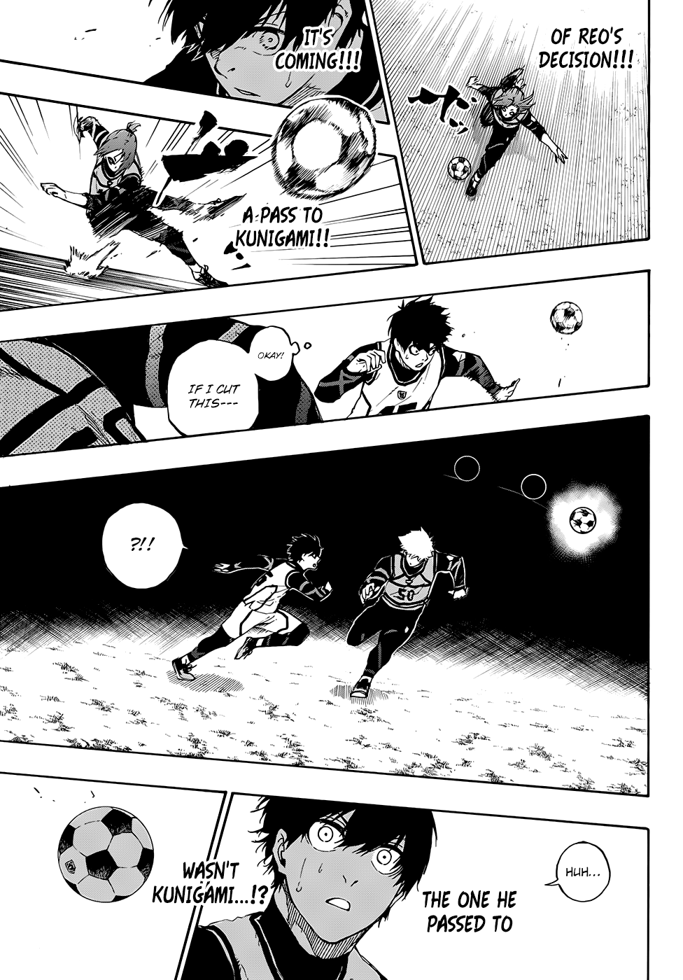 Blue Lock, Chapter 59 image 15